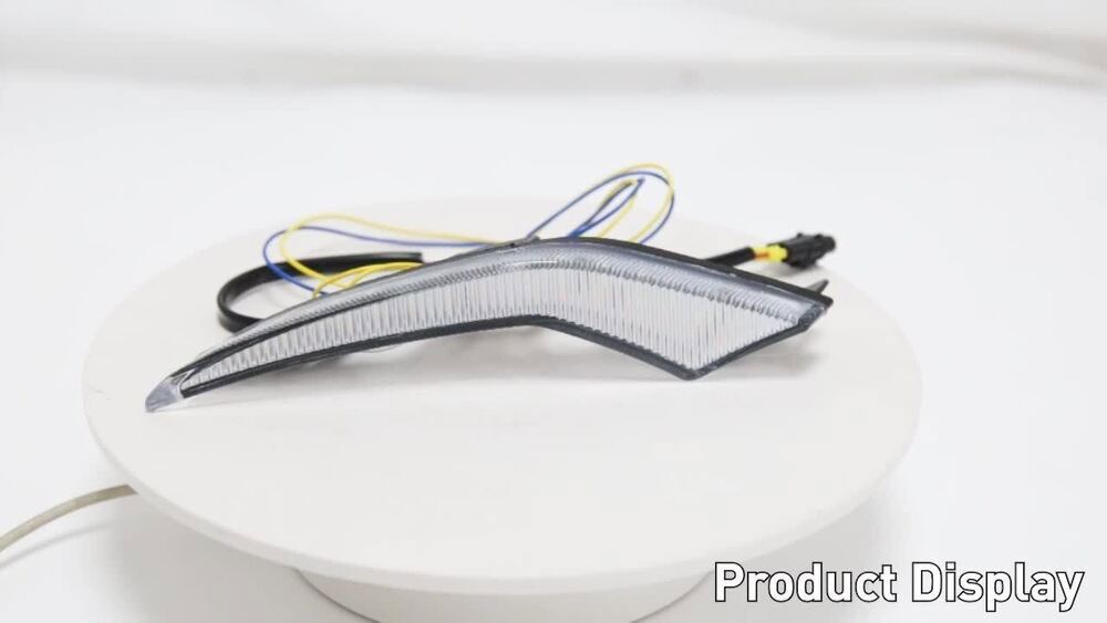for Corolla L LE XLE Model 2021-2024 LED Daytime Running Fog Lights DRL B n