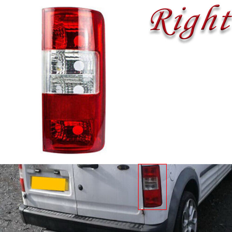 for Ford Transit Connect 2010-2013 Right Rear Tail Light Brake Signal Light