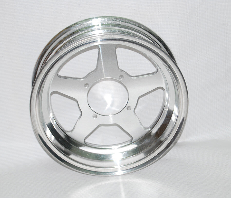 2pcs Aluminium Offset Rims for Honda Monkey Z50 Z50A Bikes Skyteam Z50 3.50X10