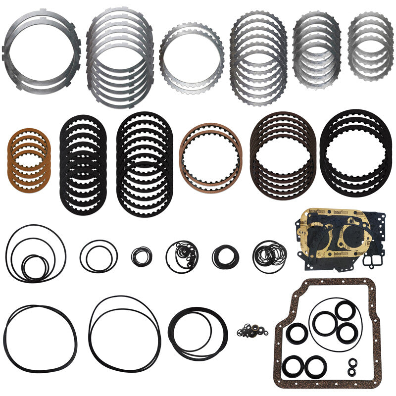 JF506E 09A 09B Transmission Master Rebuild Overhaul Seals Kits for Ford Mondeo