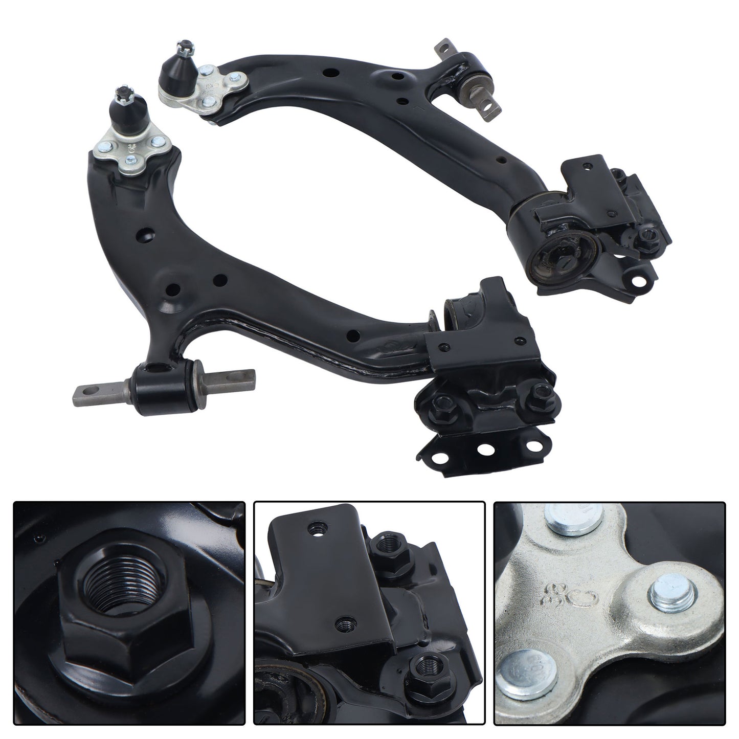 Front lower control arm ball joint assembly suitable for 2012, 2013, and 2014 for Honda CR-V. n