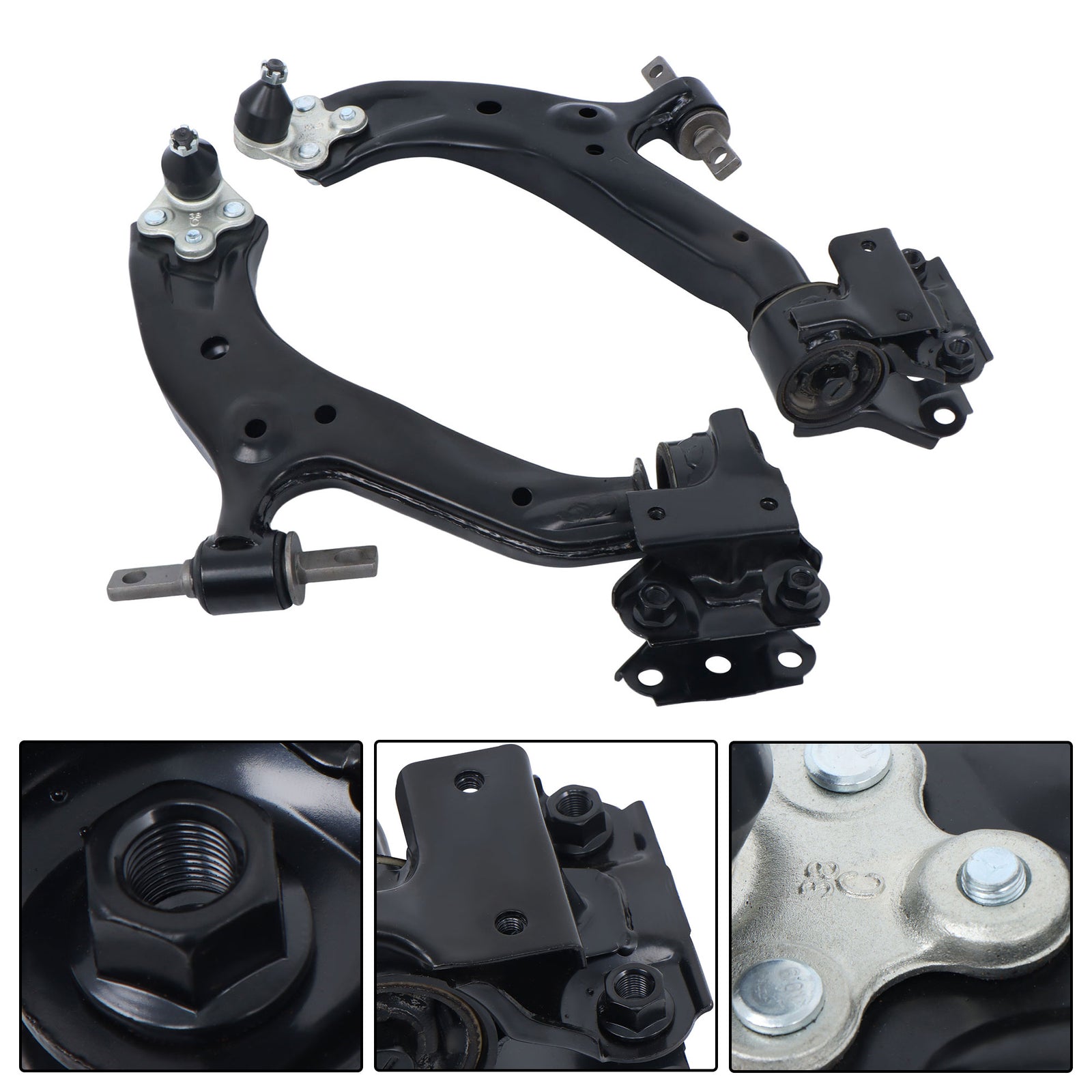 Front lower control arm ball joint assembly suitable for 2012, 2013, and 2014 for Honda CR-V. n
