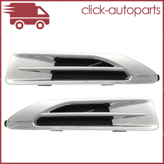 Front LHRH Side Fender Vents Trim Molding For 2016 - 2020 for KIA OPTIMA 1.6L 2.0L