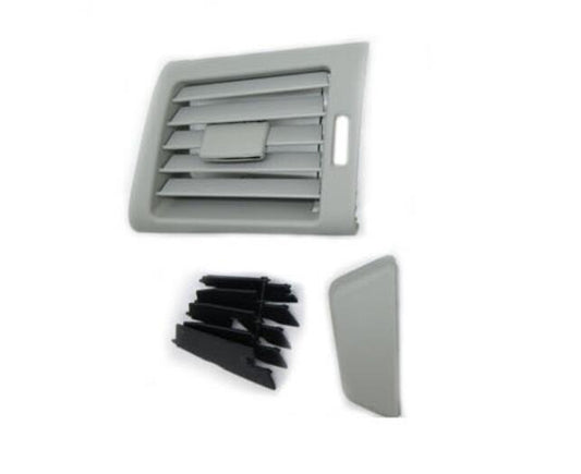 Front Left Grey Console Grill Dash AC Air Vent for Mercedes W251 R280 v