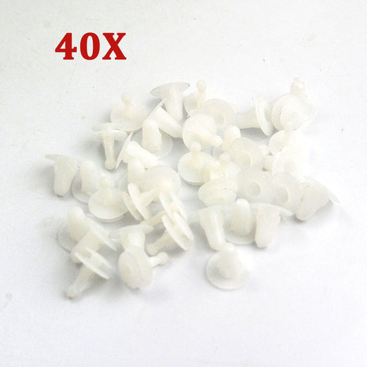 x40 Door Trim Panel Clip Retainer Fastener for Toyota for Corolla for Mazda for Isuzu Q