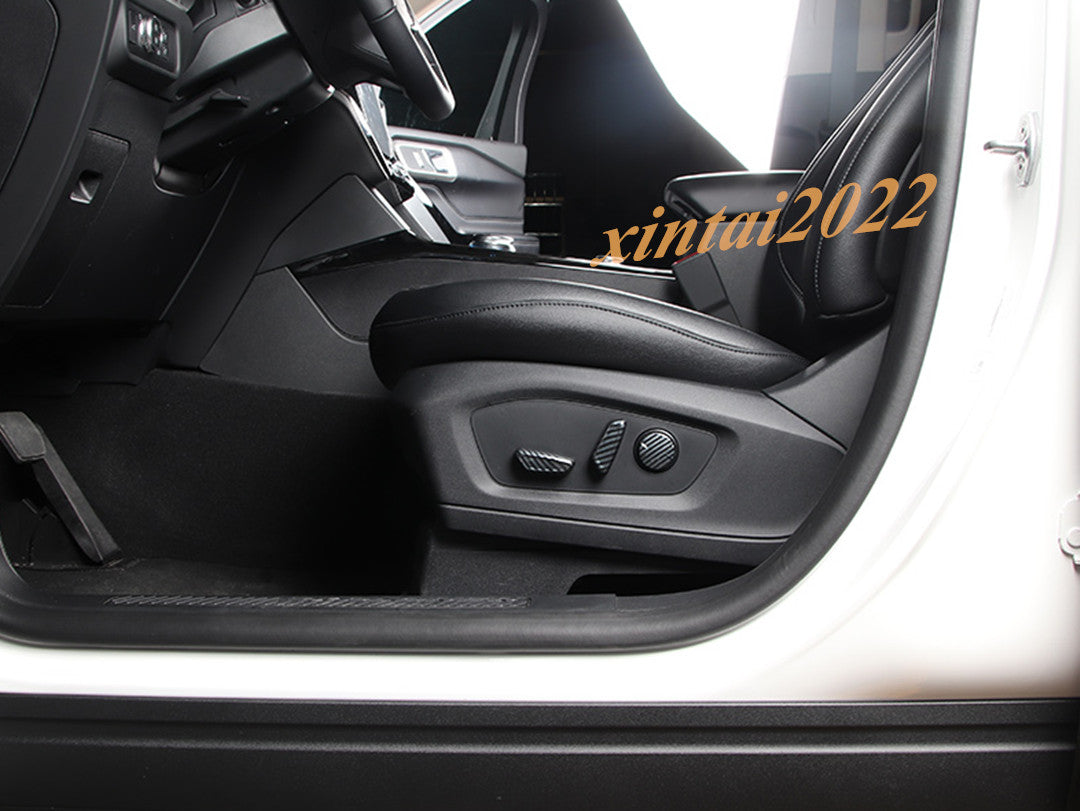 4P For Sylphy Sentra 2020-2023 Black Window Lift Panel Switch Cover Trim v