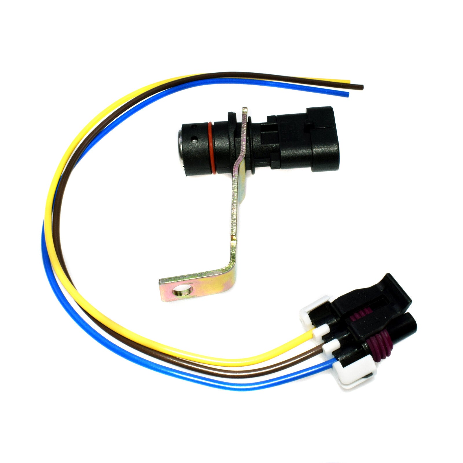 Engine Crankshaft Position Sensor W/ Electrical harness for CHEVROLET V8 V6 5.7L