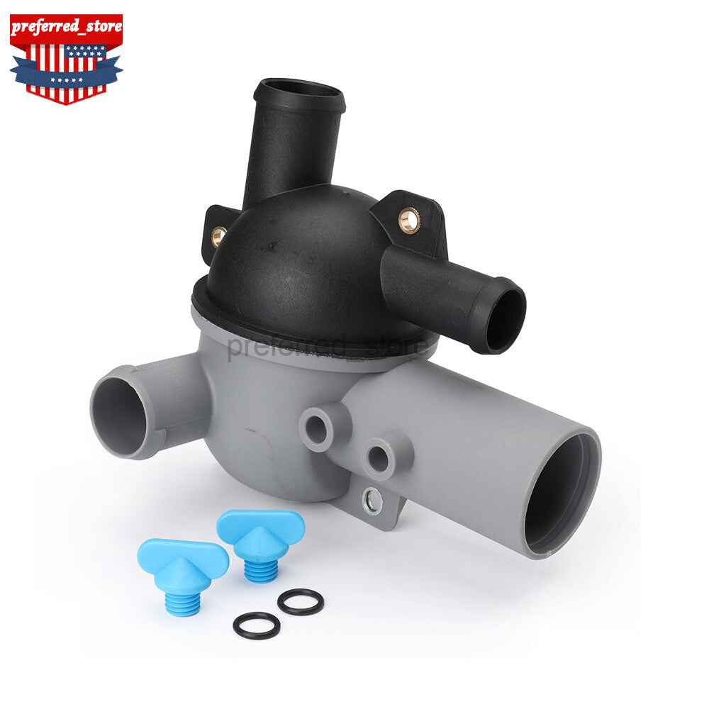 One-piece water tank assembly for 383 MAG Stroker 863631T1 863802T2 863444T2- v