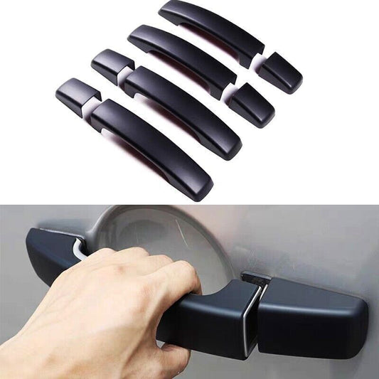 8P Black Side Door Handle Cover Trim For 2010-2013 for Land Rover for Range Rover Sport