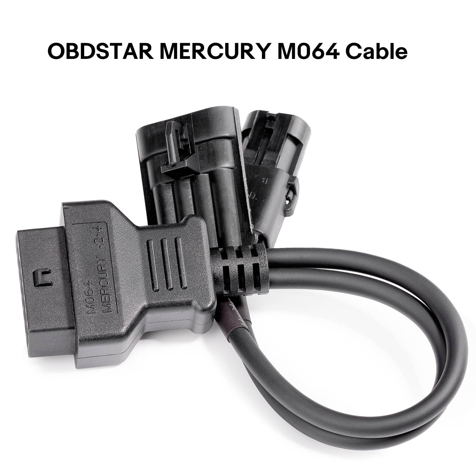 OBDSTAR ISCAN Marine Diagnostic Scanner Tool Code Clearing + for MERCURY M064 Cable