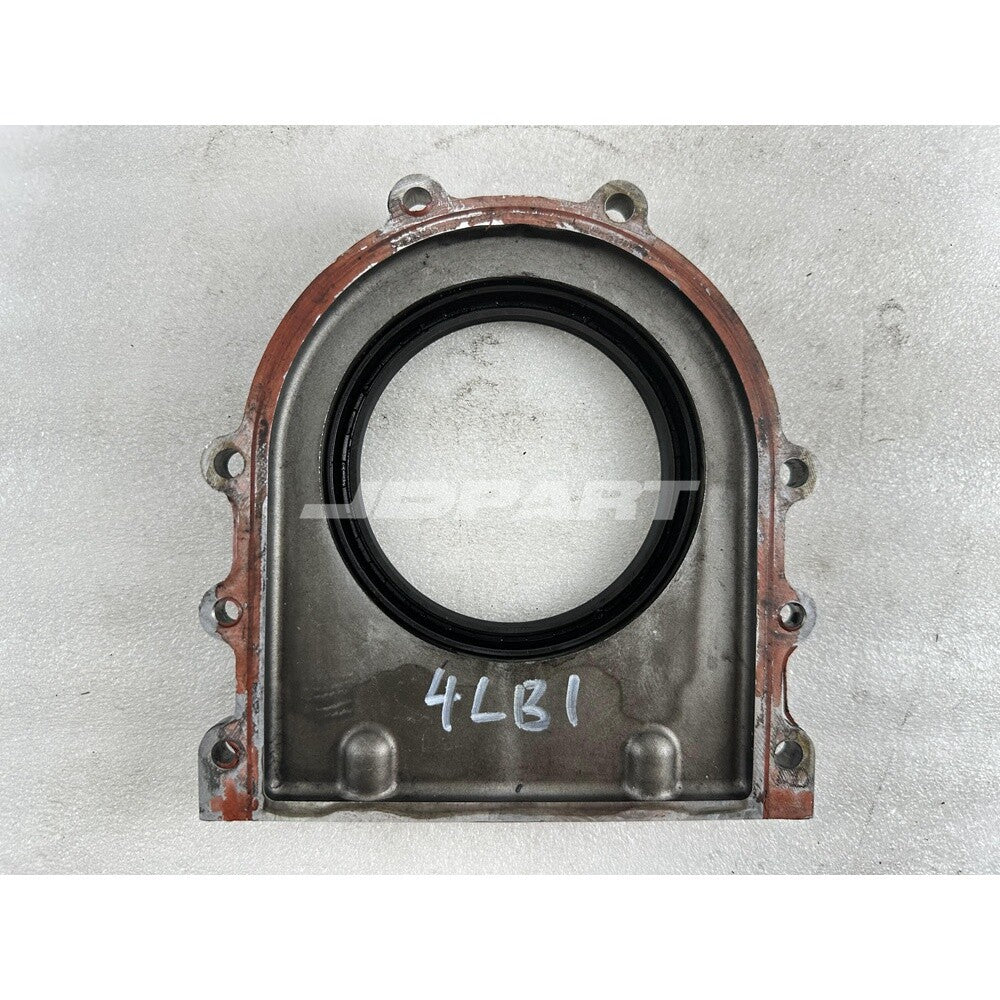 4LE1 rear oil seal is suitable for Isuzu engine spare parts.