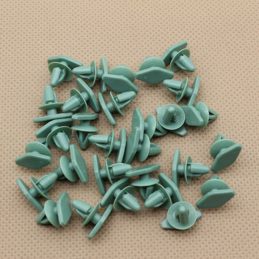 20Pcs Weatherstrip Retainerr Clip For GM 11611664 2016-On for Buick for Chevrolet Malibu