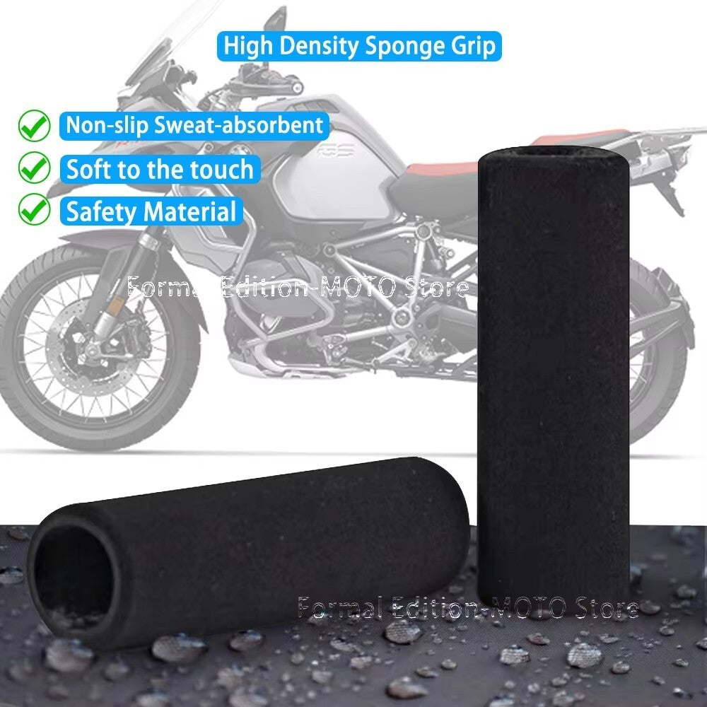 Motorcycle Handlebar Grips Anti Vibration for BMW Non-slip Accessories