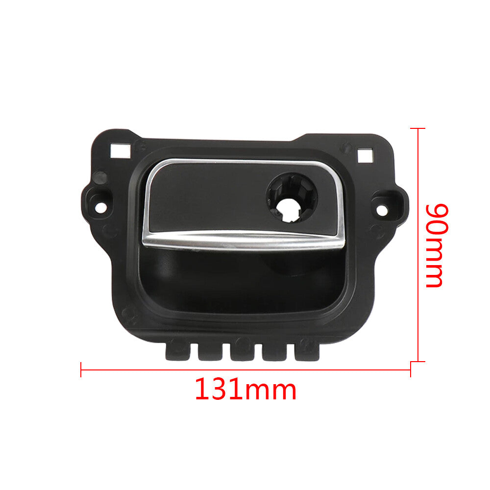 Glove Box Handle Black for Mercedes-Benz X222 for Maybach Sedan 2014-20 Right Front Q