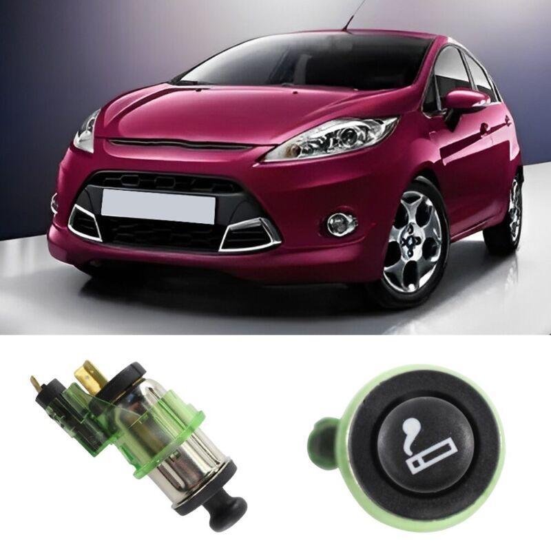 Cigarette lighter plug and socket compatible with for Ford Transit Connect Escort Fiesta
