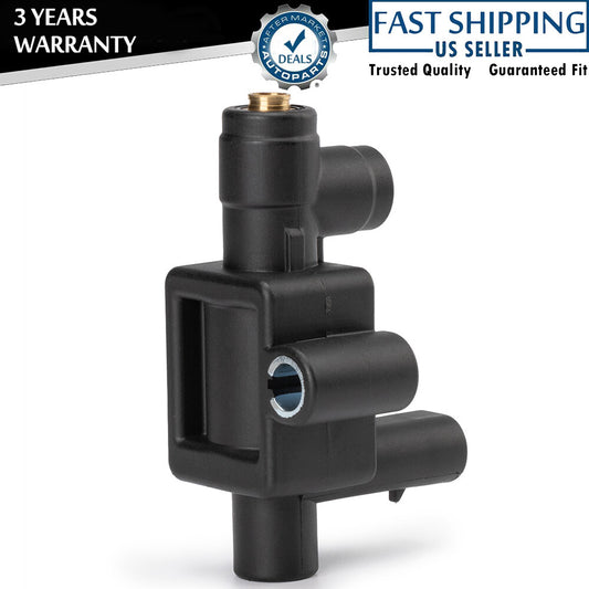 1Pc Solenoid Valve 173.1105GT S23764 20807261 For Automann for Volvo Automann Q