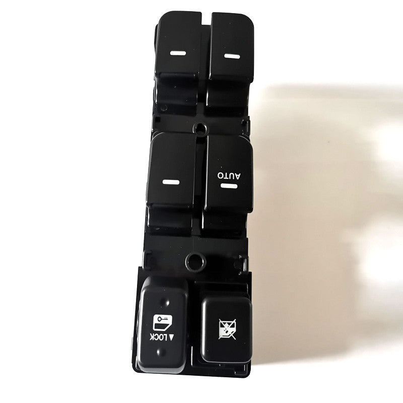 Power window switch, front drive side, suitable for Kia 2010-201393570-1M110- n