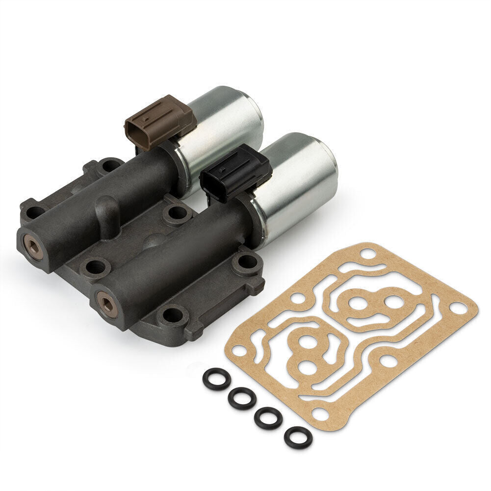 Transmission Dual Linear Shift Solenoid 28260-PRP-014 Fit for Honda Accord CRV for Acura
