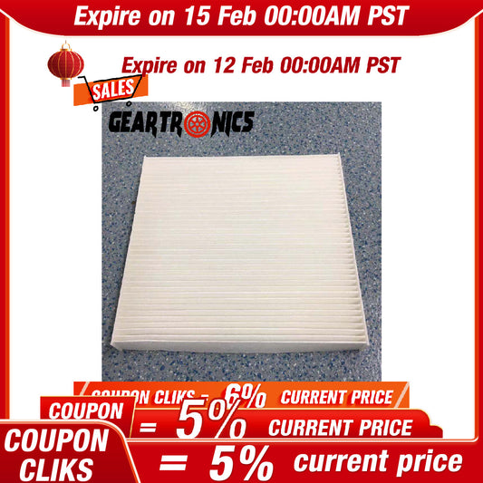 Cabin Air Filter Fresh Breeze for Honda ACCORD for CIVIC CRV for Acura MDX for RDX RL TL TS!
