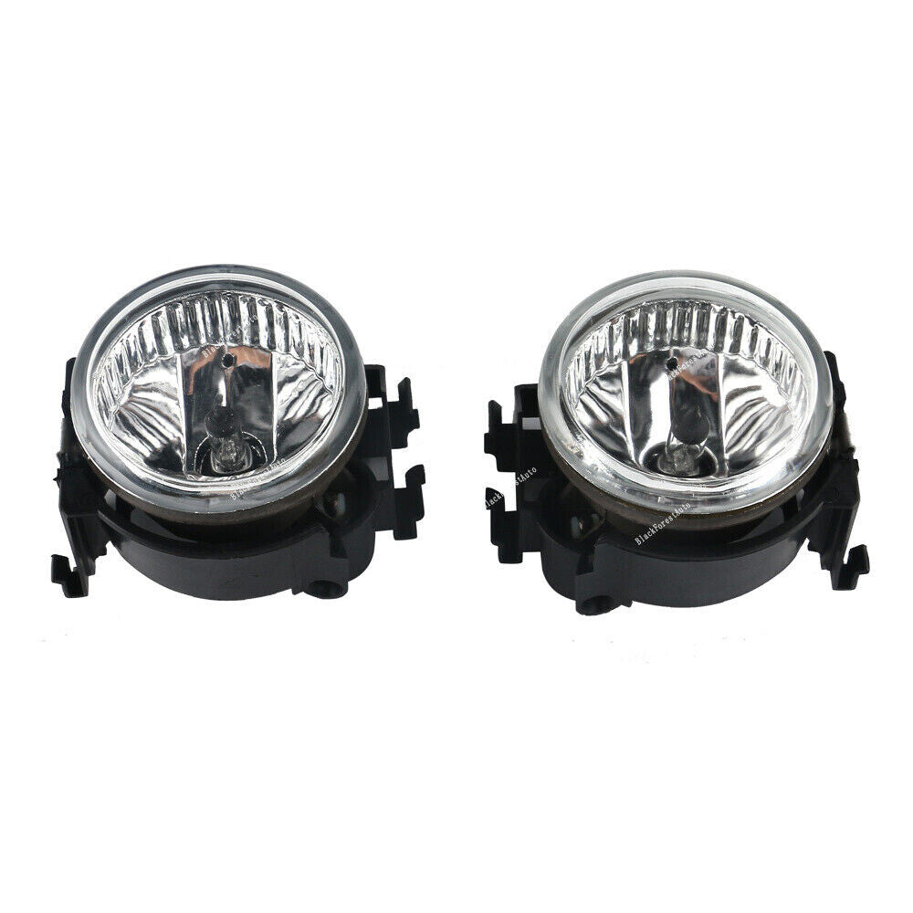 2pcs Front Fog Light Fits for Subaru Legacy for Impreza 2011 to 2014 Left Right