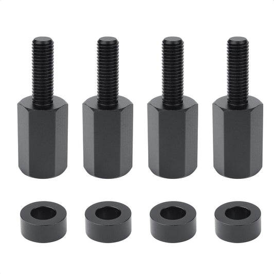 New 4PCS for Seat Riser Raise 2 inch Lift Kit For Can-Am Maverick X3 All Years UTV