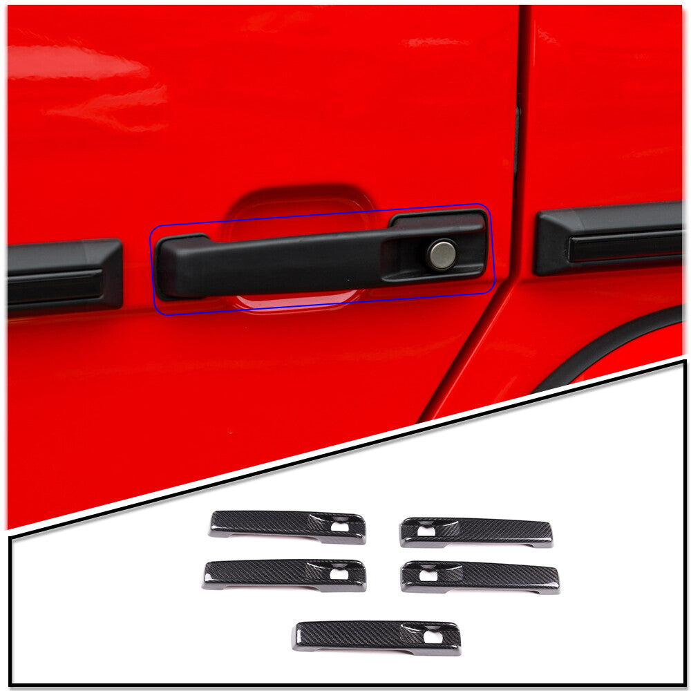 Red engine start button decorative cover decal sticker for Tacoma 2016-2021 v