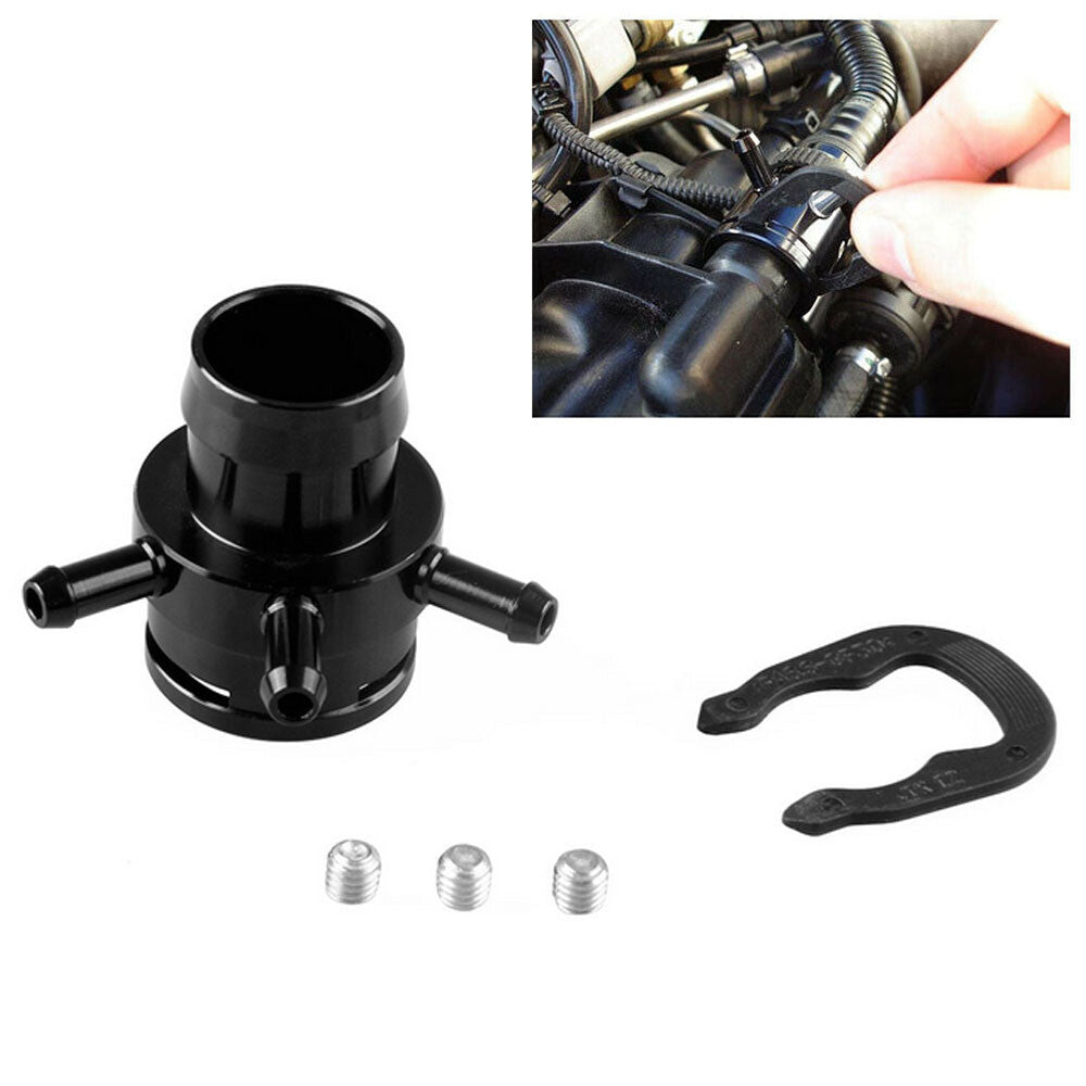Turbo Boost Vacuum Sensor Adapter for Audi 2.0T FSI TSI TFSI MK5 GTI B7 A3 for A4 Q