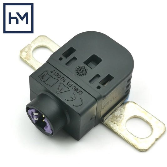 Battery Disconnect Fuse Pyrofuse Pyroswitch for VW for Audi 4G0915519 Q