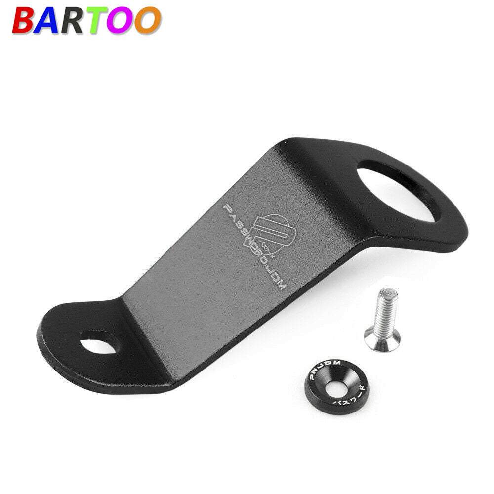 Aluminum For EG EH 92-95 Car Billet Radiator Stay Mount Bracket Q