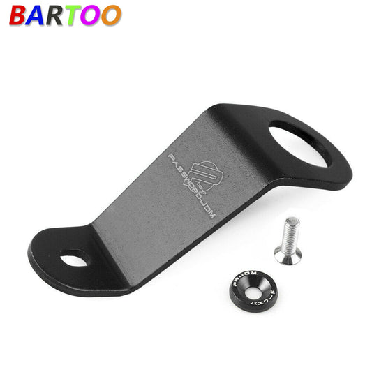 Aluminum For EG EH 92-95 Car Billet Radiator Stay Mount Bracket Q