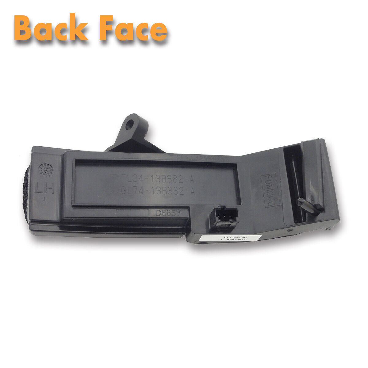 Left Side Rear View Door Mirror Light Turn Signal Indicator Lamp for Ford F150
