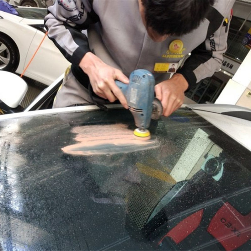 200g Cerium Oxide Glass Polishing Compound Powder For Car Window Scratch Remover