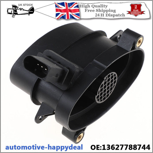 MASS AIR FLOW METER SENSOR for BMW E87 E46 E90 E91 E92 E93 E60 E61 13627788744