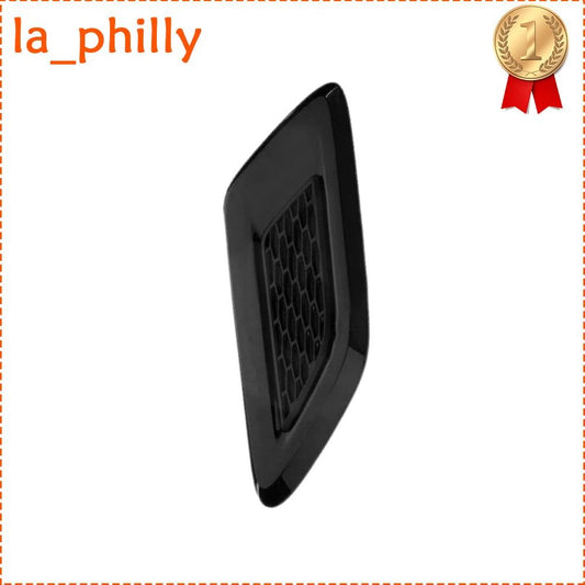 Front Left Side Hood Vent Cover Grille Trim Fit for Range Rover Sport 2014-2017 Q