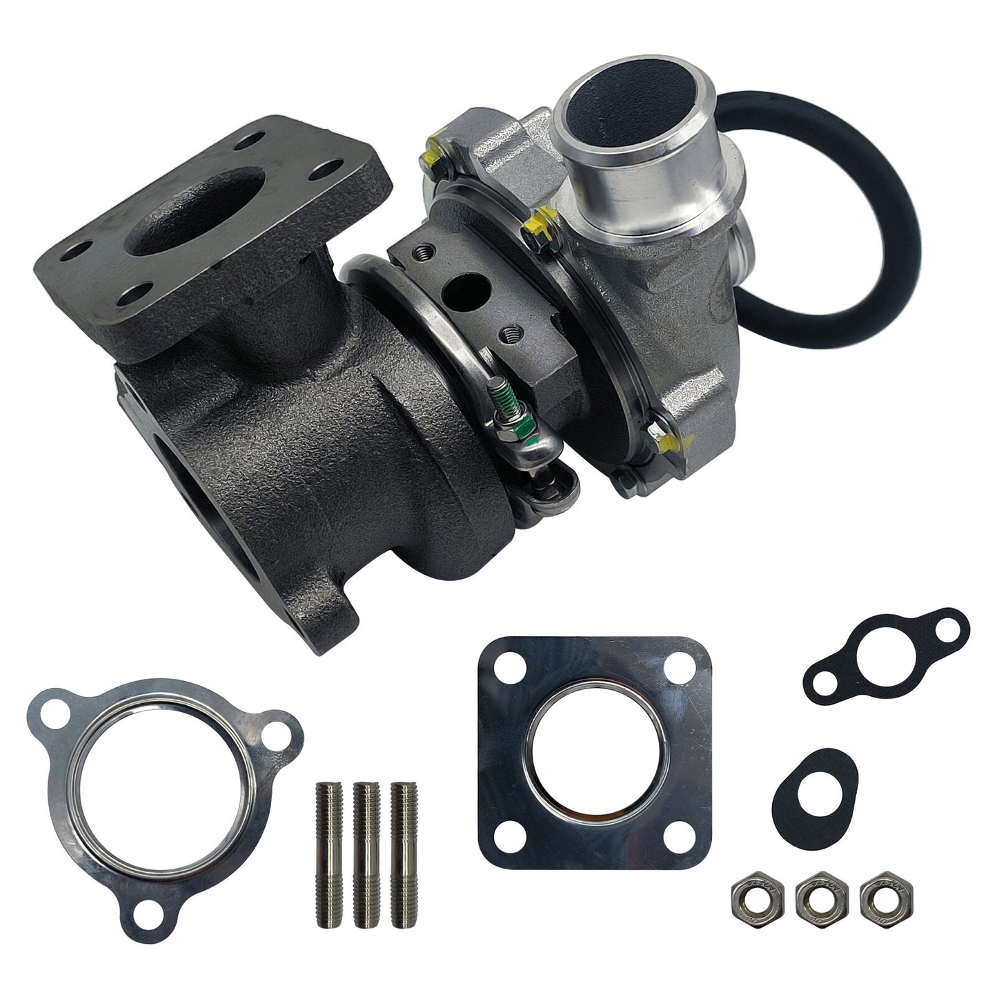 150105-00044D 70304 Turbocharger suitable for Bobcat T550 T590 T595 T630 T650 E32 E35