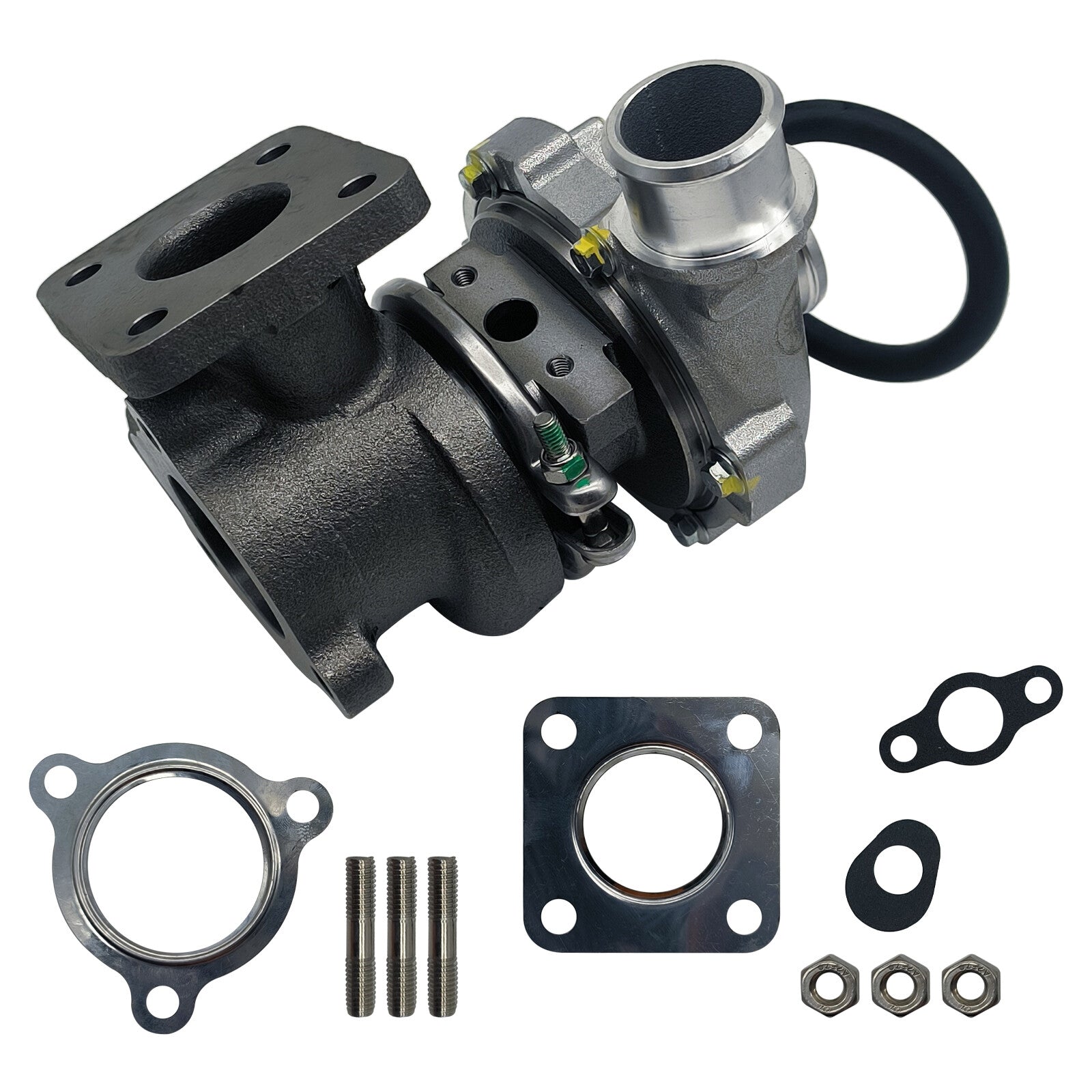150105-00044D 70304 Turbocharger suitable for Bobcat T550 T590 T595 T630 T650 E32 E35