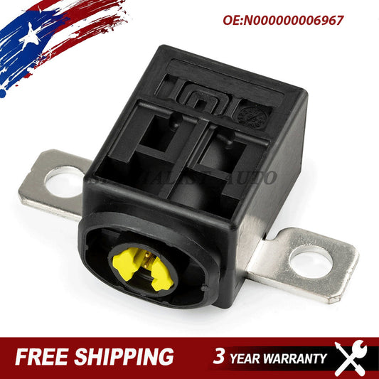 Fits for MERCEDES for TESLA for Audi Crash Battery Disconnect Fuse Pyrofuse Pyroswitch PSS-1 Q