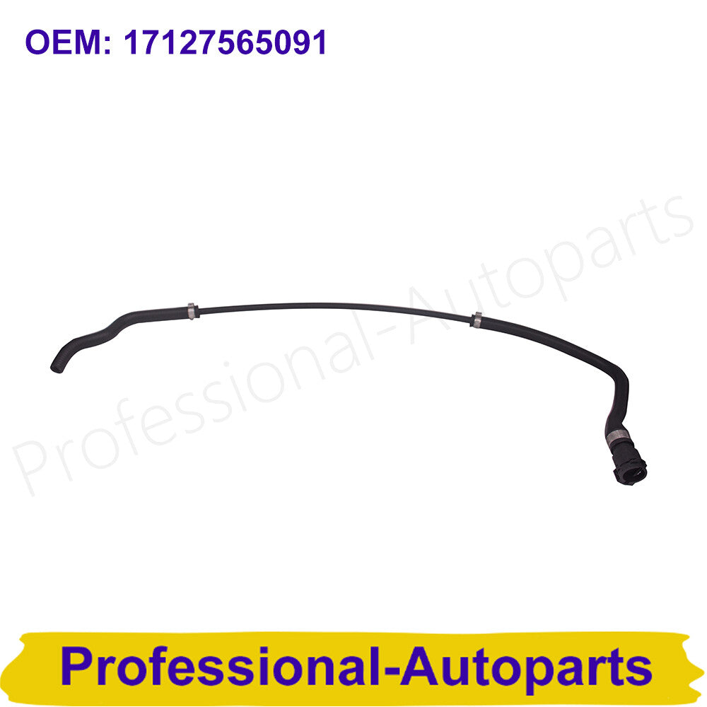 Radiator Expansion Tank Vent Line Hose for BMW E81 118i 116i 1.6 2006-2011 Q
