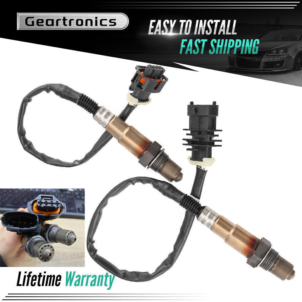 Oxygen O2 Sensor Upstream Downstream For 2011-16 for Chevrolet for Cruze /Trax/Sonic 1.4