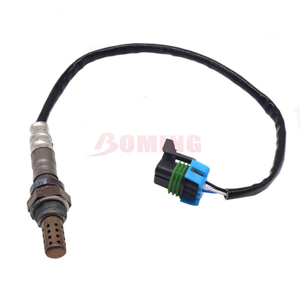 4X Oxygen Sensor For 16-19 for Ford Police Interceptor Sedan V6 Naturally Aspirated