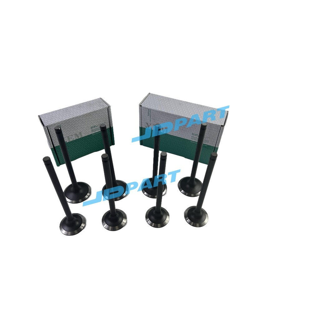 new J15 intake and exhaust valves suitable for engine parts -