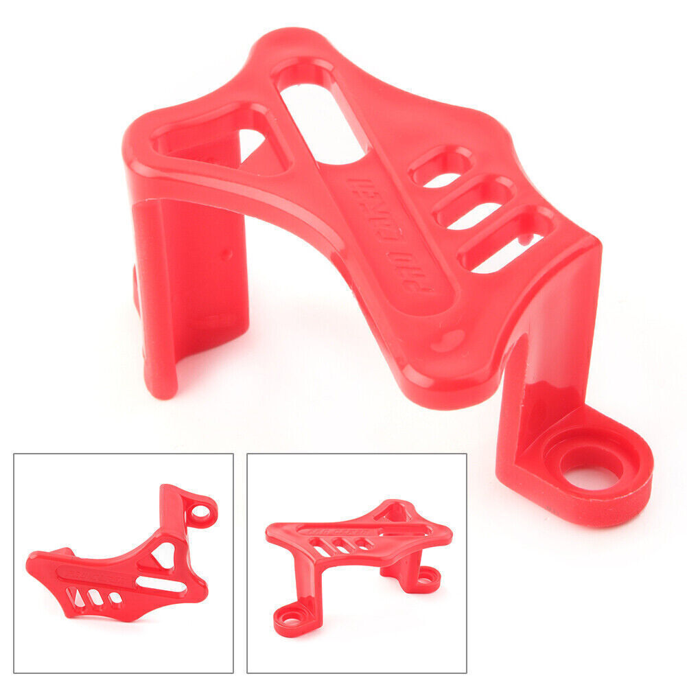 Rear Brake Caliper Guard Protector Cover for Honda CRF250R CRF450R 2004-2020 05