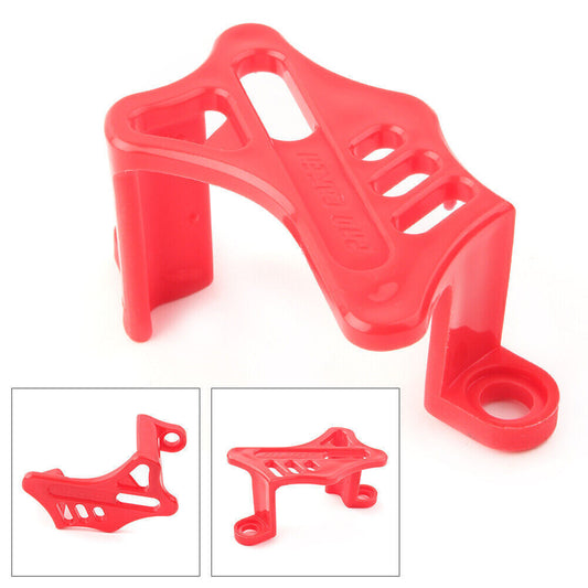 Rear Brake Caliper Guard Protector Cover for Honda CRF250R CRF450R 2004-2020 05