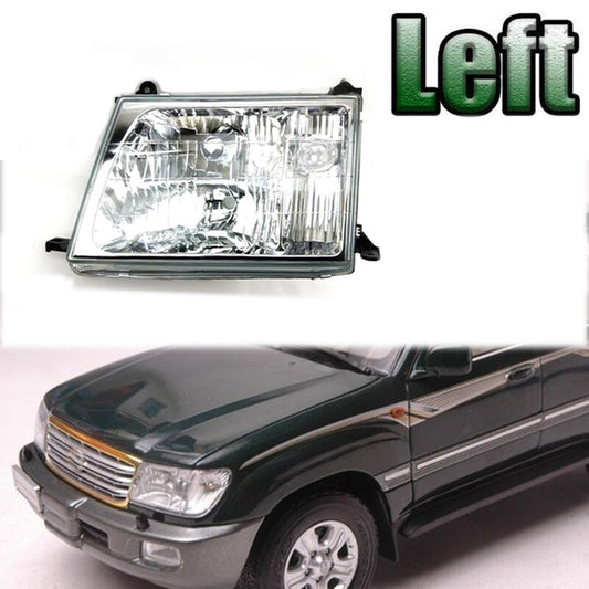 Left for for Land Cruiser LC100 4500 4700 98-05 Front lighting lights fog lamp v