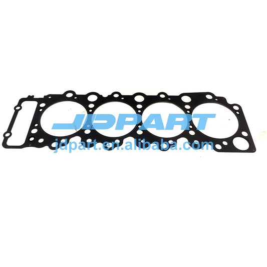 4HL1 head gaskets are suitable for Isuzu excavator engine parts.