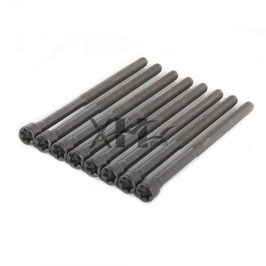 1.5T 8*Cylinder Head Bolt Kit Fit for BMW 118i 318i X1 11128644674 11127613127 Q