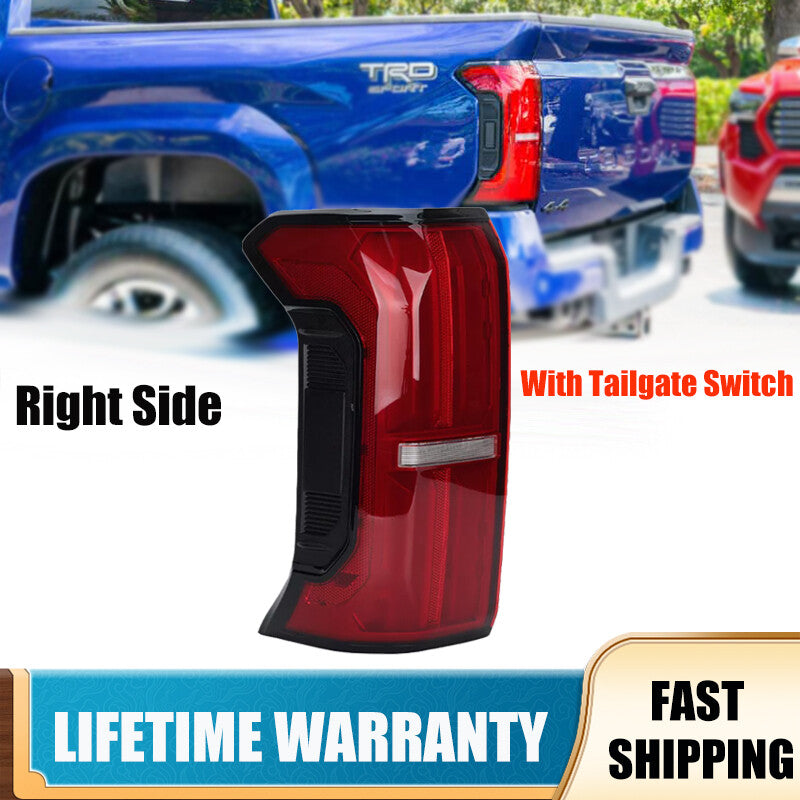 2018'022 C-HR Rear Right Door Weatherstrip Seal 67871-F4010 H