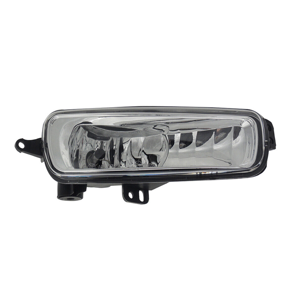 Right Passenger Side Driving Fog Light Lamp w/Bulb Fit for Ford Focus 2015 2016