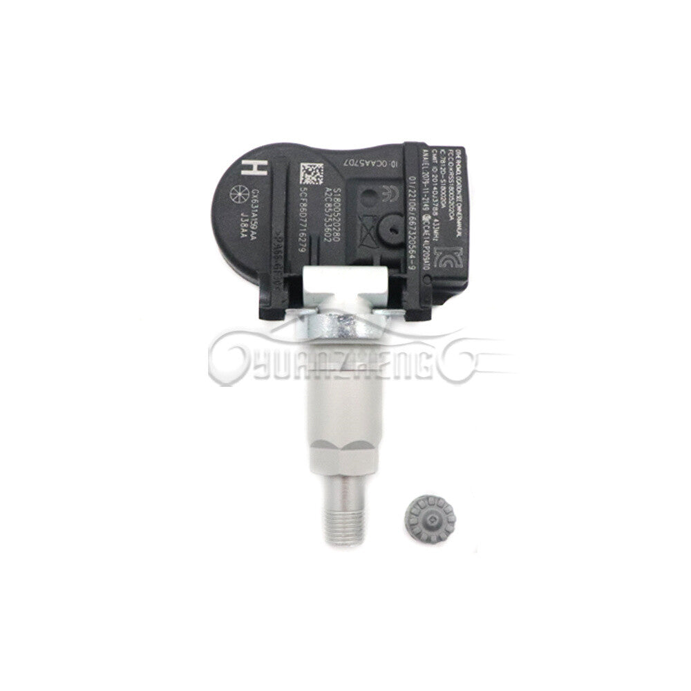 4-piece TPMS GX63-1A159-AA LR070840 tire pressure sensors for Land Rover for Range Rover 433MHz v