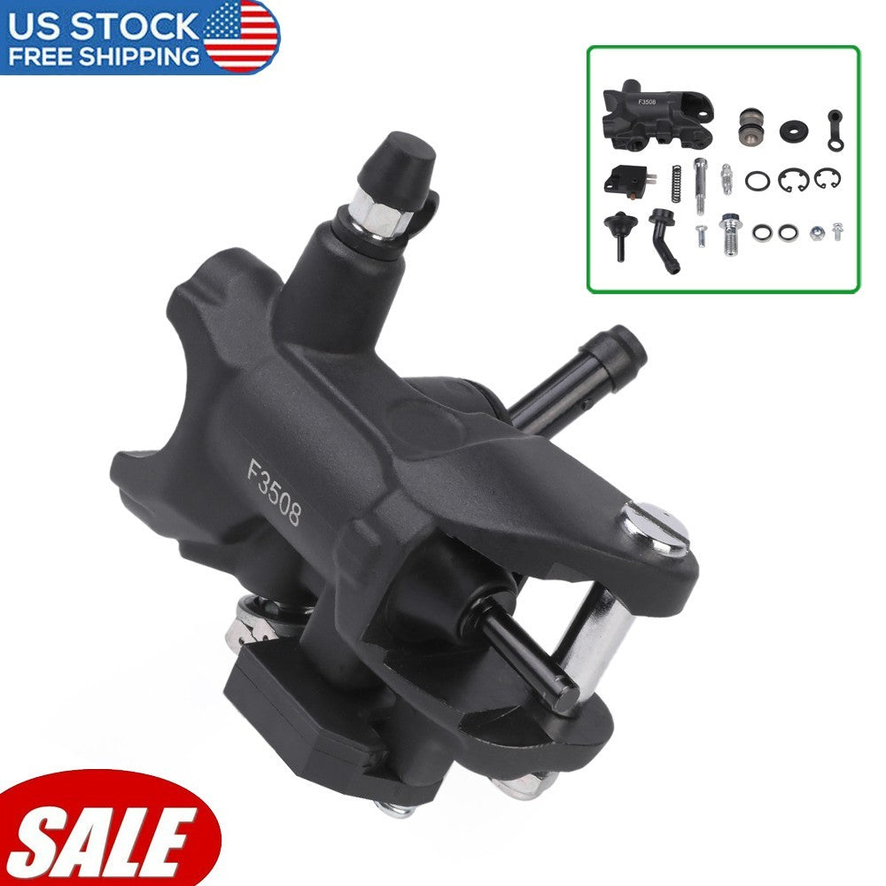 For 2005-2007 for Suzuki GSXR 1000 750 600 Front 7/8 Bar Brake Master Cylinder Pump Q
